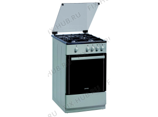 Плита (духовка) Gorenje GN51101AX (465979, 151C.82) - Фото